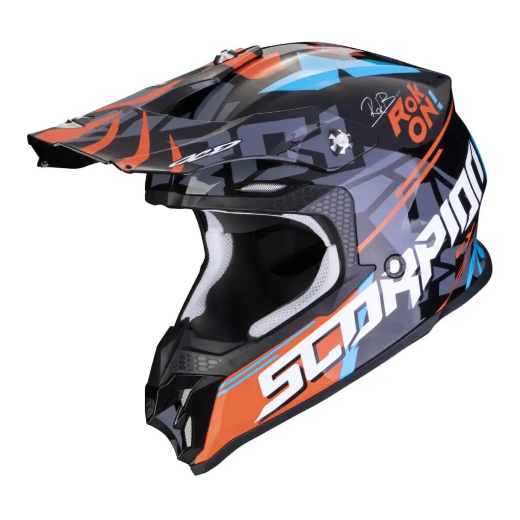 Scorpion VX-16 Evo Air Fusion Off-Road