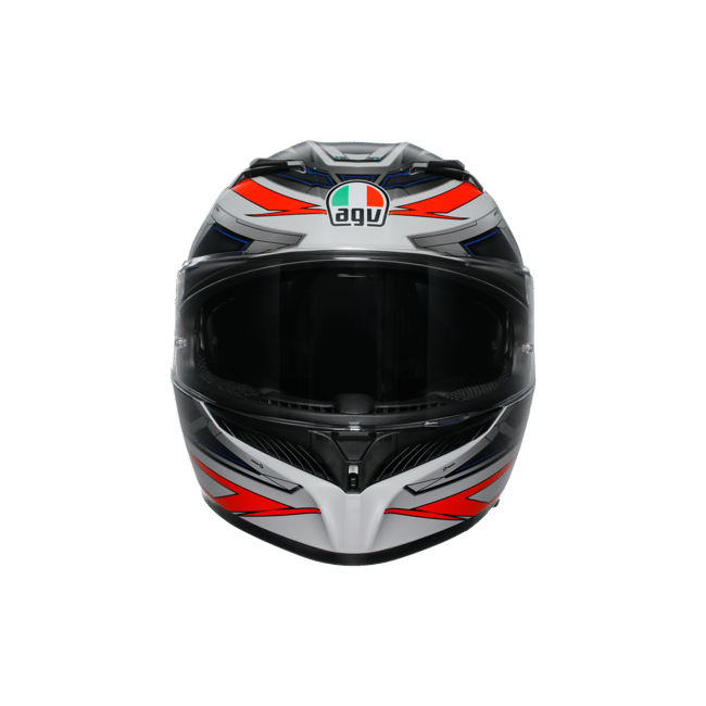 AGV K3 Motosiklet Kaskı - Görsel 2